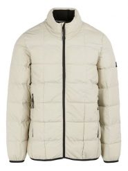 Regatta Kurtka pikowana "Wilnor" w kolorze kremowo-beżowym rozmiar: XXL. Brązowe kurtki męskie Regatta, xxl, bez wzorów, z materiału, bez kaptura. Za 116.45 zł.