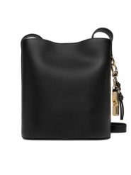 Furla Torebka Roxie S WB01875 ARE000 CN O6000 Czarny. Czarne torebki klasyczne damskie Furla, bez wzorów, ze skóry, bez dodatków. Za 1,369.00 zł.