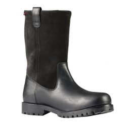 Buty HORKA Cornwall. Czarne buty trekkingowe męskie HORKA, z gumy, bez zapięcia, do jazdy konnej. Za 568.00 zł.