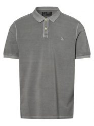 Marc O'Polo koszulka polo Mężczyźni Bawełna szary, XXXL. Szare koszulki polo męskie Marc O´Polo, m, bez wzorów, z bawełny, bez ramiączek. Za 329.95 zł.