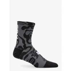 Skarpety rowerowe Fox 6 Ranger Sock Frequency. Czarne skarpetki damskie FOX, bez wzorów. Za 123.50 zł.
