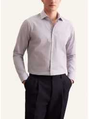 Seidensticker Koszula w kolorze błękitnym rozmiar: 41. Niebieskie koszule męskie Seidensticker, bez wzorów, z bawełny, bez kołnierzyka, bez ramiączek. Za 132.05 zł.