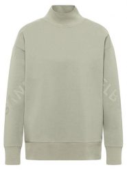 ELBSAND Bluza "Linna" w kolorze zielonym rozmiar: S. Zielone bluzy bez kaptura damskie ELBSAND, s. Za 156.61 zł.