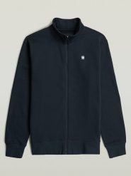 G-Star Bluza w kolorze granatowym rozmiar: M. Niebieskie bluzy bez kaptura męskie G-Star, m, z bawełny. Za 200.95 zł.