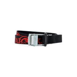 Pasek do bagażu Tatonka Riemen ST-18mm/0,75m - black. Czarne paski męskie Tatonka, bez wzorów, sportowe. Za 19.99 zł.