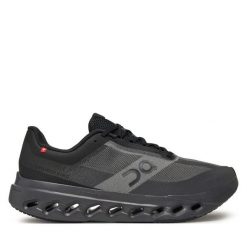 Buty do biegania On. Czarne obuwie do biegania damskie On. Za 599.99 zł.