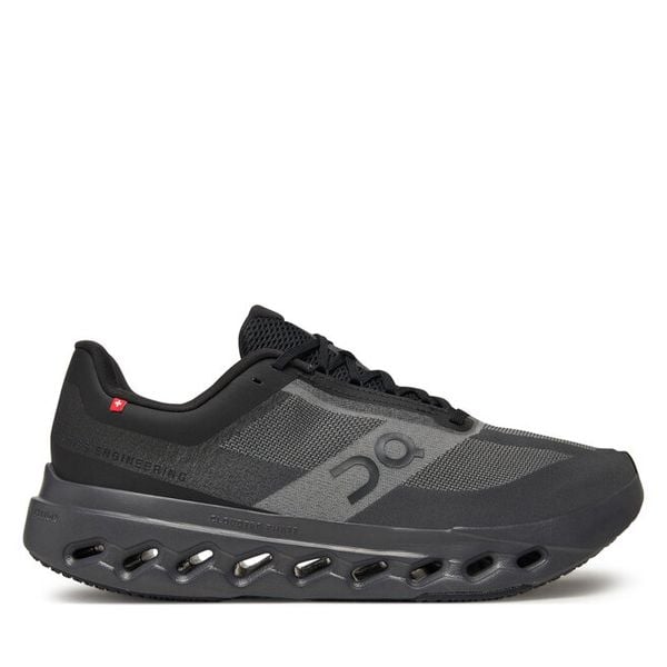 Buty do biegania On. Czarne obuwie do biegania damskie On. Za 599.99 zł.