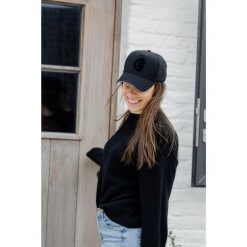 Czapka Kentucky 3D Logo. Czarne czapki męskie KENTUCKY HORSEWEAR. Za 234.50 zł.