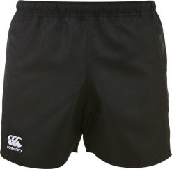Krótka Canterbury Advantage. Białe szorty męskie CANTERBURY, bez wzorów, z poliesteru. Za 250.00 zł.