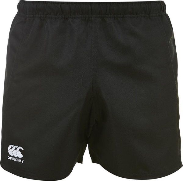 Krótka Canterbury Advantage. Białe szorty męskie CANTERBURY, bez wzorów, z poliesteru. Za 250.00 zł.