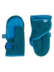 Finkid Rękawiczki funkcyjne "Lapanen Light" w kolorze niebieskim rozmiar: 62-80. Niebieskie rękawiczki dziecięce finkid, bez ramiączek. Za 134.85 zł.