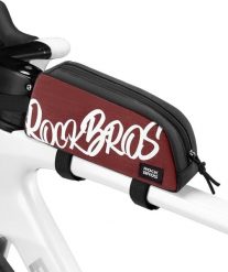 Torba ROCKBROS - rura górna 0,8 l. Czerwone torebki klasyczne damskie ROCKBROS, bez wzorów, z materiału, bez dodatków. Za 79.60 zł.