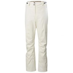 Spodnie narciarskie dla kobiet Helly Hansen St. Moritz Ins 2.0. Białe spodnie dresowe damskie Helly Hansen, bez wzorów. Za 2,018.00 zł.