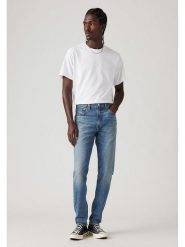 Levi's Dżinsy - Slim fit - w kolorze niebieskim rozmiar: W36/L36. Niebieskie jeansy męskie Levi's. Za 256.70 zł.
