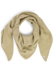 Opus szalik z dzianiny - szalik Amadsi Kobiety Sztuczne włókno zielony, ONE SIZE. Zielone szaliki i kominy damskie Opus, bez wzorów, z dzianiny. Za 89.95 zł.