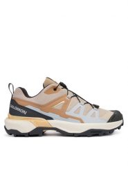 Salomon Trekkingi X ULTRA 360 L45395100 Beżowy. Brązowe obuwie trekkingowe damskie Salomon. Za 539.99 zł.