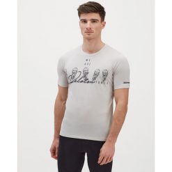 Koszulka rowerowa męska Silvini MTB Berici jersey MD1614. Białe t-shirty sportowe męskie Silvini, m, z jersey, bez ramiączek. W wyprzedaży za 100.00 zł.