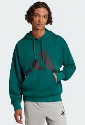 Sudadera Adidas Essentials Big Logo French Terry Ktf13 Hombre. Zielone obuwie trekkingowe damskie Adidas. Za 251.05 zł.