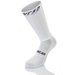 Skarpetki Mb Wear Aero Fast H20. Czarne skarpetki męskie MB WEAR, bez wzorów, z lycry. Za 166.00 zł.