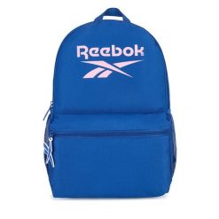Plecak Reebok. Plecaki damskie Reebok, bez wzorów. Za 109.99 zł.