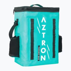 Torba termiczna Aztron Thermo Cooler 38. Zielone torebki klasyczne damskie Aztron, bez wzorów, bez dodatków. Za 379.99 zł.