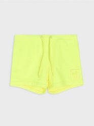Kąpielówki - żółty. Żółte kąpielówki męskie Sinsay, bez wzorów. Za 15.99 zł.