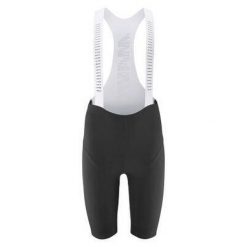 Spodenki Mavic Cosmic Ultimate Bib. Czarne szorty męskie MAVIC, bez wzorów, sportowe. Za 912.00 zł.
