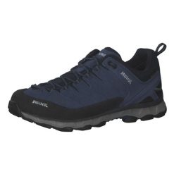 Buty trekkingowe męskie MEINDL Lite Trail GTX, z membraną Gore-Tex. Czarne buty trekkingowe męskie MEINDL, z gore-texu, bez zapięcia, trekkingowe, gore-tex. Za 995.50 zł.
