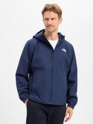 The North Face kurtka funkcjonalna Mężczyźni niebieski, XXL. Niebieskie kurtki męskie The North Face, m, bez wzorów, bez kaptura. Za 649.95 zł.