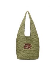 KARL LAGERFELD Torebka B1W46071 Zielony. Zielone torebki klasyczne damskie Karl Lagerfeld, bez wzorów, z syntetyku, bez dodatków. Za 779.99 zł.