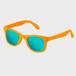 Ęce okulary przeciwsłoneczne Lifestyle Siroko Orange. Brązowe okulary przeciwsłoneczne dziecięce SIROKO. Za 33.60 zł.