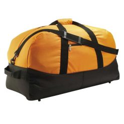 Torba Podróżna Stadium 72. Czarne torby podróżne damskie SOL'S, bez wzorów. Za 177.99 zł.