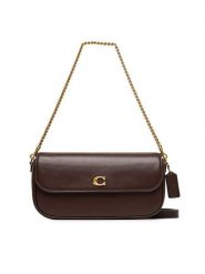 Coach Torebka Brook CAN90 Brązowy. Brązowe torebki klasyczne damskie Coach, bez wzorów, ze skóry, bez dodatków. Za 1,299.00 zł.