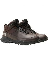 The North Face Buty trekkingowe "Storm Strike III" w kolorze brązowym rozmiar: 44. Brązowe buty trekkingowe męskie The North Face, z materiału, bez zapięcia, outdoorowe. Za 361.99 zł.
