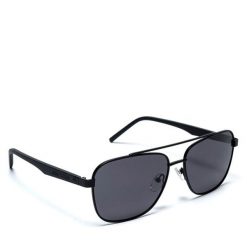 Okulary przeciwsłoneczne GINO ROSSI. Czarne okulary przeciwsłoneczne męskie Gino Rossi. Za 129.99 zł.