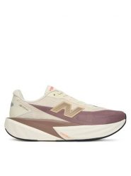 New Balance Buty do biegania FuelCell Rebel V5 MFCXLY5 Beżowy. Brązowe obuwie do biegania damskie New Balance. Za 669.99 zł.