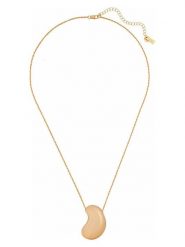 TATUUM Naszyjnik "Lone" z zawieszką - dł. 55 cm rozmiar: onesize. Naszyjniki damskie Tatuum, z mosiądzu. Za 95.92 zł.