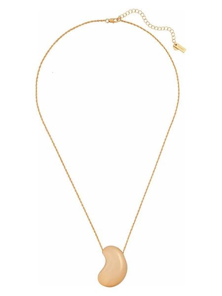 TATUUM Naszyjnik "Lone" z zawieszką - dł. 55 cm rozmiar: onesize. Naszyjniki damskie Tatuum, z mosiądzu. Za 95.92 zł.
