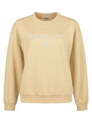 U.S. Polo Assn. Bluza w kolorze beżowym rozmiar: M. Brązowe bluzy bez kaptura damskie U.S. Polo Assn., m. Za 144.92 zł.