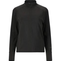 Damska koszulka termoaktywna z długim rękawem Endurance Pulasan. Czarne bielizna termoaktywna damska Endurance, bez wzorów, z puchu. Za 267.50 zł.