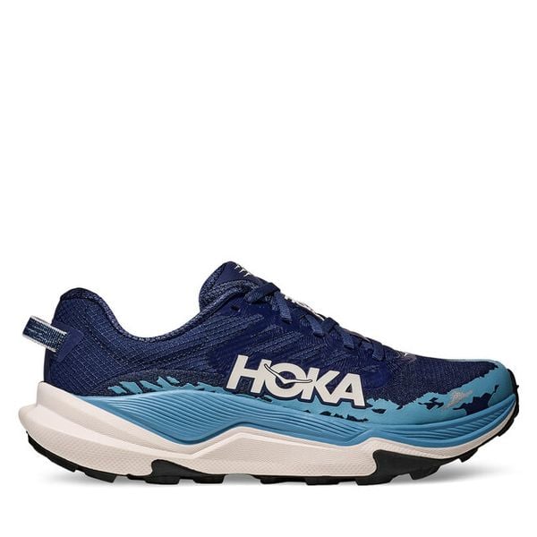 Buty do biegania Hoka. Niebieskie obuwie do biegania damskie HOKA. Za 399.99 zł.