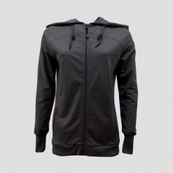 Mężczyzna Żeglarstwo Kurtka do Aktywności na Świeżym Powietrzu Cechy Czarne. Czarne kurtki treningowe męskie Legea, m, bez wzorów, z bawełny, do biegania. Za 108.00 zł.