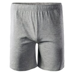 Shorty Męskie Moen. Niebieskie szorty męskie MARTES ESSENTIALS, bez wzorów, z bawełny. Za 63.99 zł.