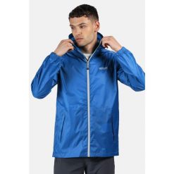 Kurtka trekkingowa męska Pack It Jacket III kieszonkowa. Szare kurtki męskie Regatta, m, bez wzorów, sportowe, bez kaptura. W wyprzedaży za 149.99 zł.