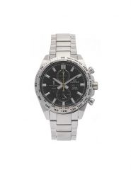 Casio Zegarek Edifice Chronograph EFR-574D-1AVUEF Srebrny. Szare, analogowe zegarki męskie Casio, srebrne. Za 569.99 zł.