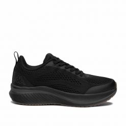 Buty do biegania Kappa Malking. Czarne obuwie do biegania damskie Kappa. Za 303.50 zł.