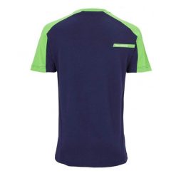 Dziecięca koszulka tenisowa Tecnifibre F1 Stretch T-shirt. Niebieskie koszulki dziewczęce TECNIFIBRE, bez wzorów, z bawełny, bez ramiączek. Za 59.99 zł.