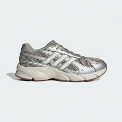 Buty TECHNOCHAOS 2000. Białe obuwie do biegania damskie Adidas. Za 313.65 zł.