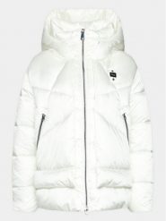 Blauer Kurtka zimowa 23WBLDC02037 Biały Regular Fit. Białe kurtki damskie Blauer, na zimę, m, bez wzorów, z syntetyku, bez kaptura. Za 1,549.00 zł.