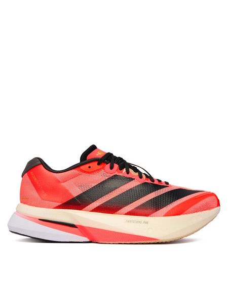 Adidas Buty do biegania adizero Boston 13 Shoes KI3150 Różowy. Czerwone obuwie do biegania damskie Adidas. Za 698.99 zł.